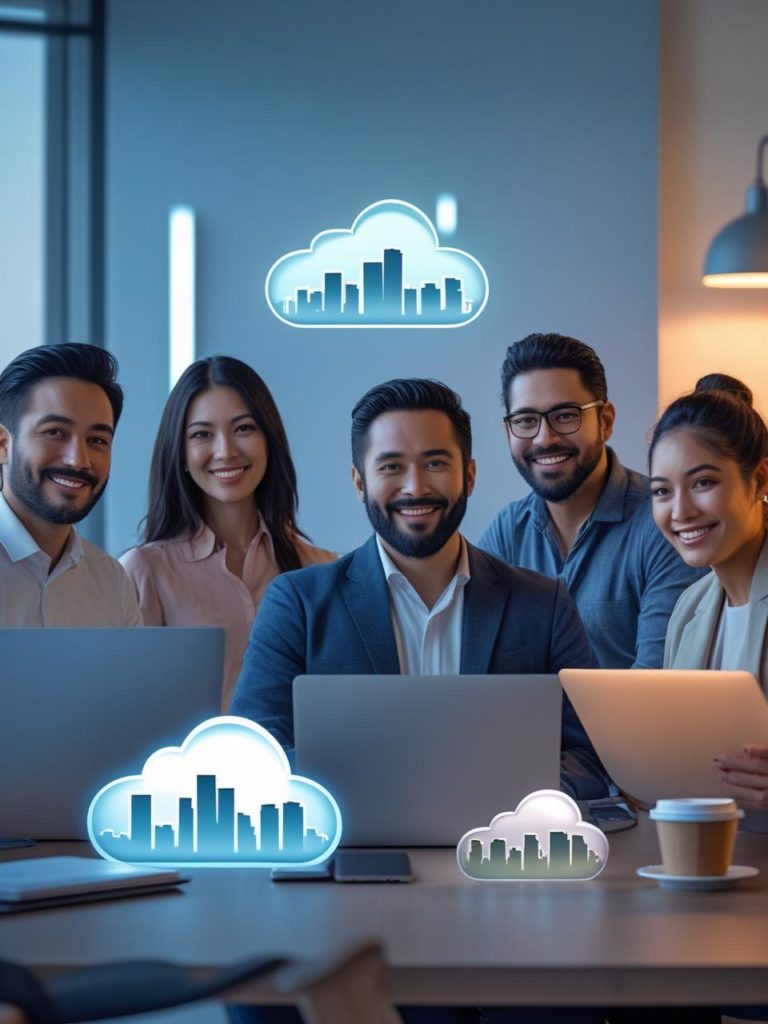 Cloud Solutions Divine Logic Fresno IT Services Company Updated