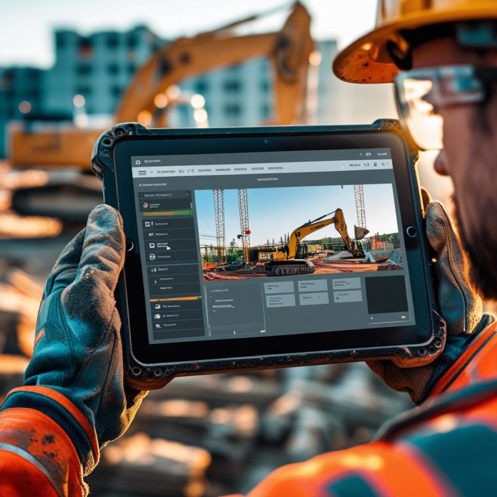Construction Hardware Fresno IT Services Company Divine Logic