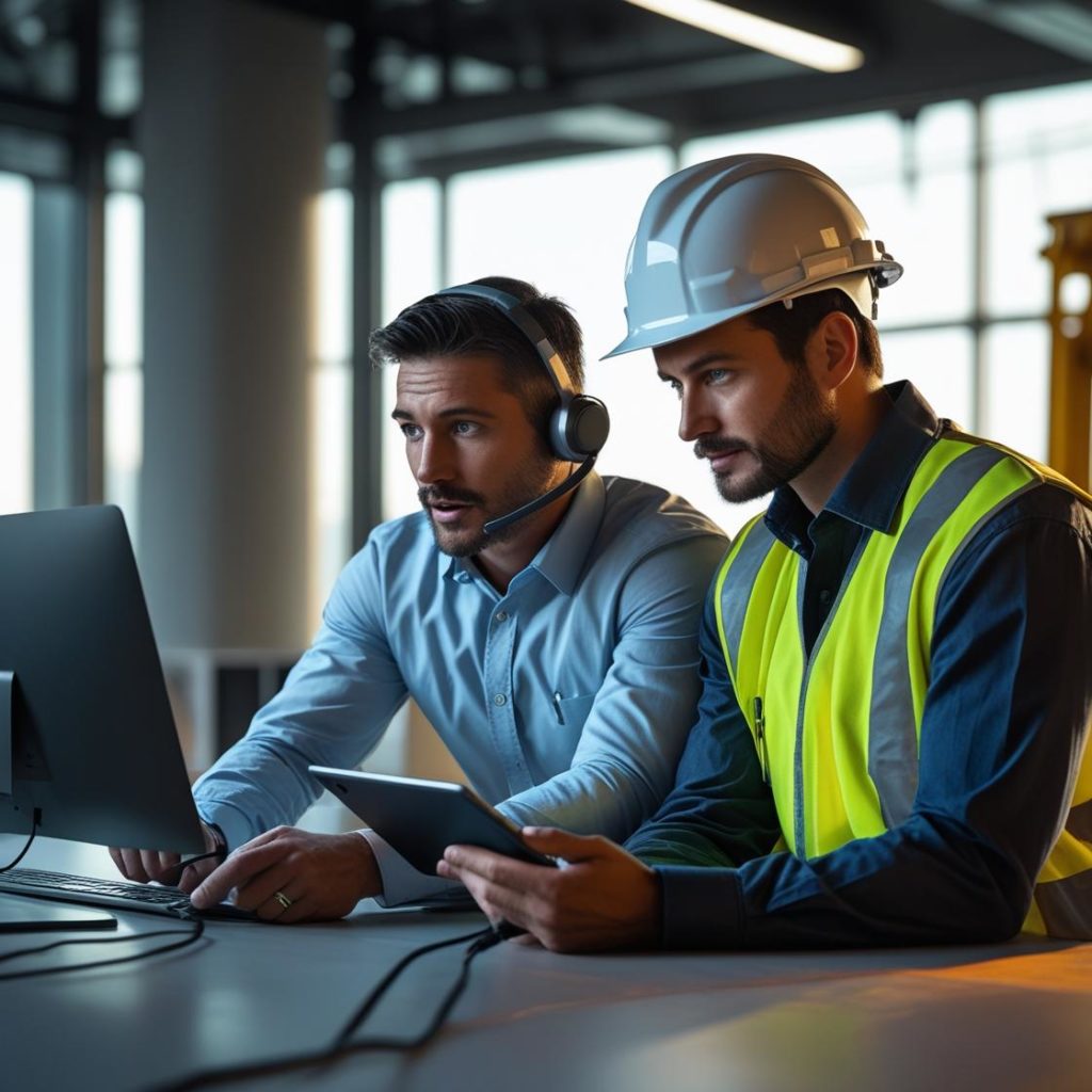 Construction Remote Onsite Support Fresno IT Services Company Divine Logic