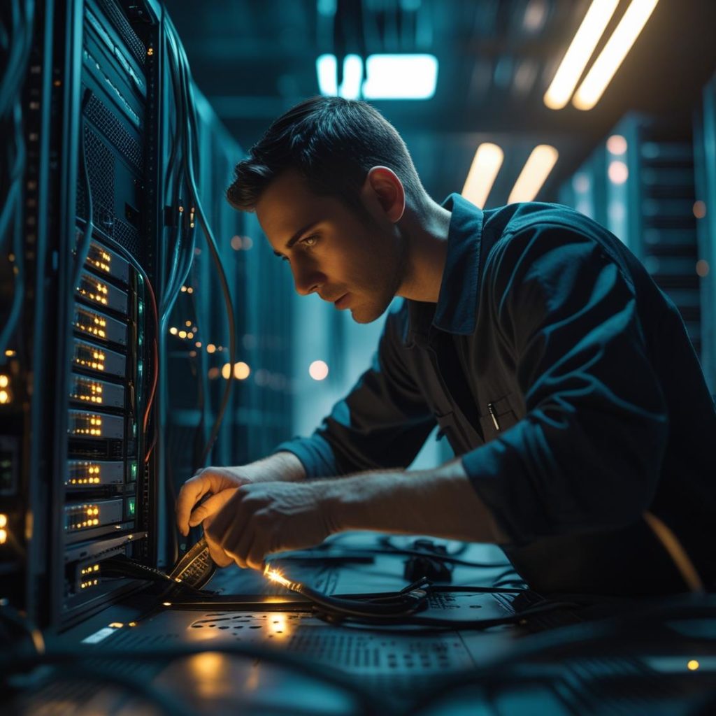 Critical Systems Recovery Divine Logic Fresno IT Services Company