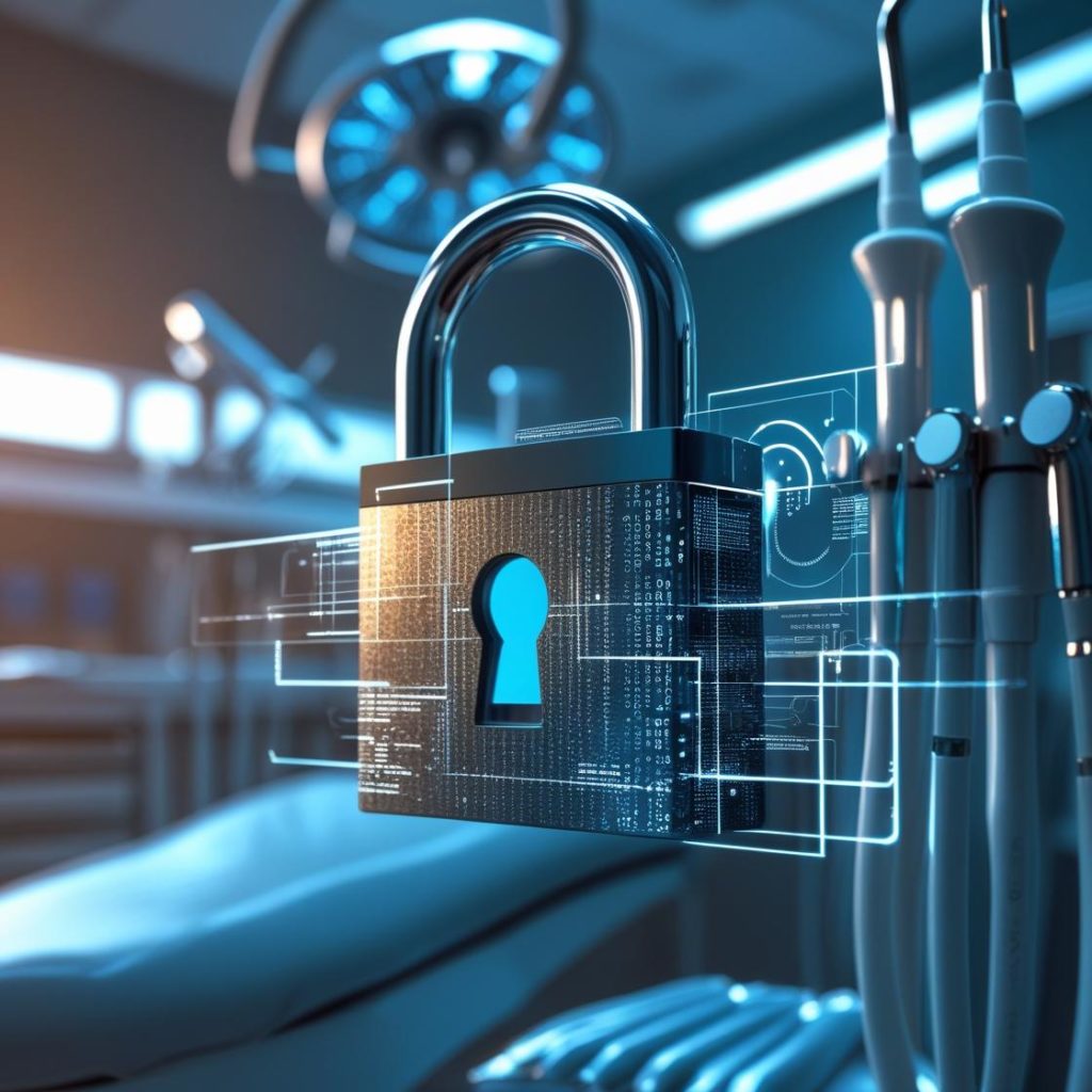 Dental Office Ransomware & Threat Protection Divine Logic Fresno IT Services Company