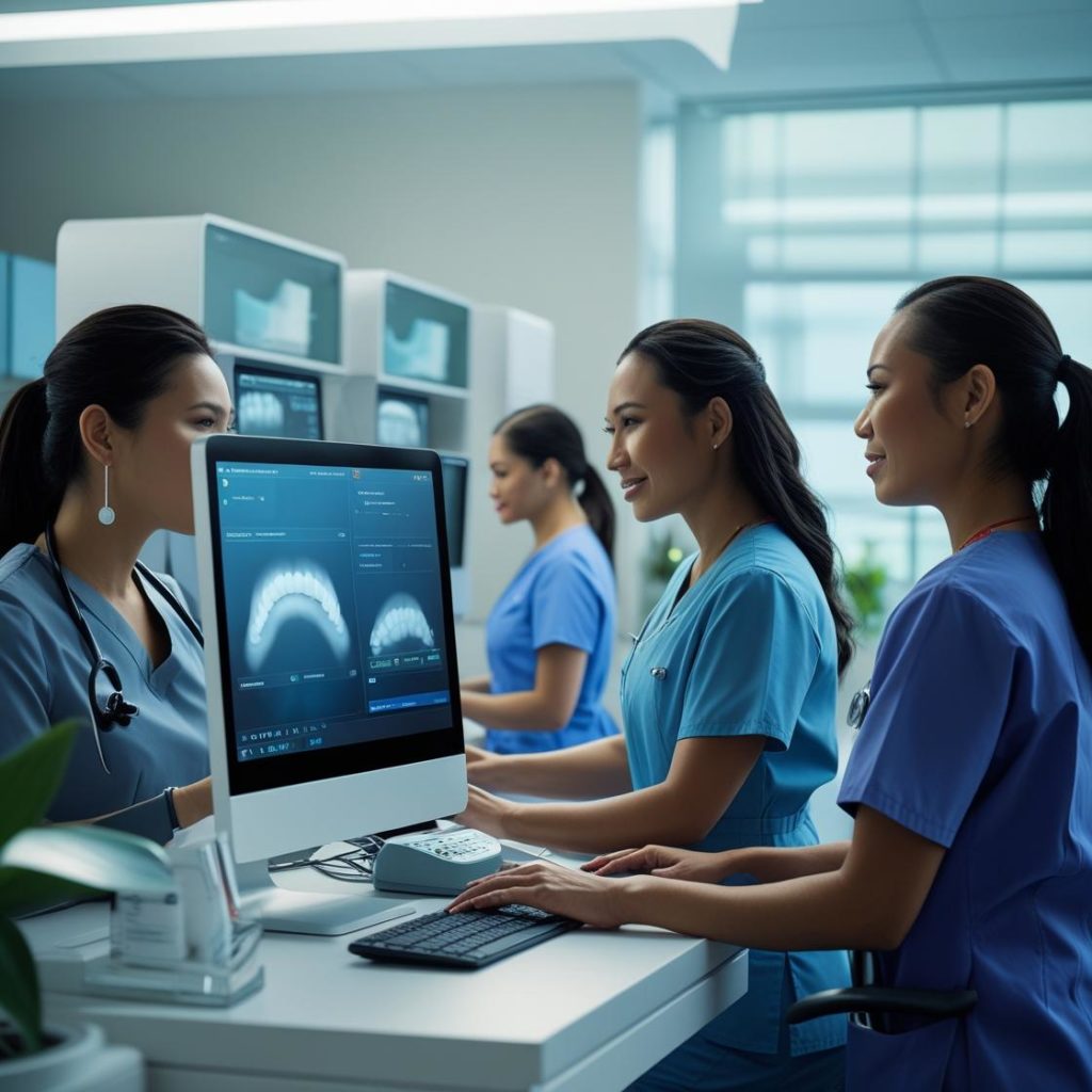 Divine Logic Fresno IT Services Company for Healthcare and Dental