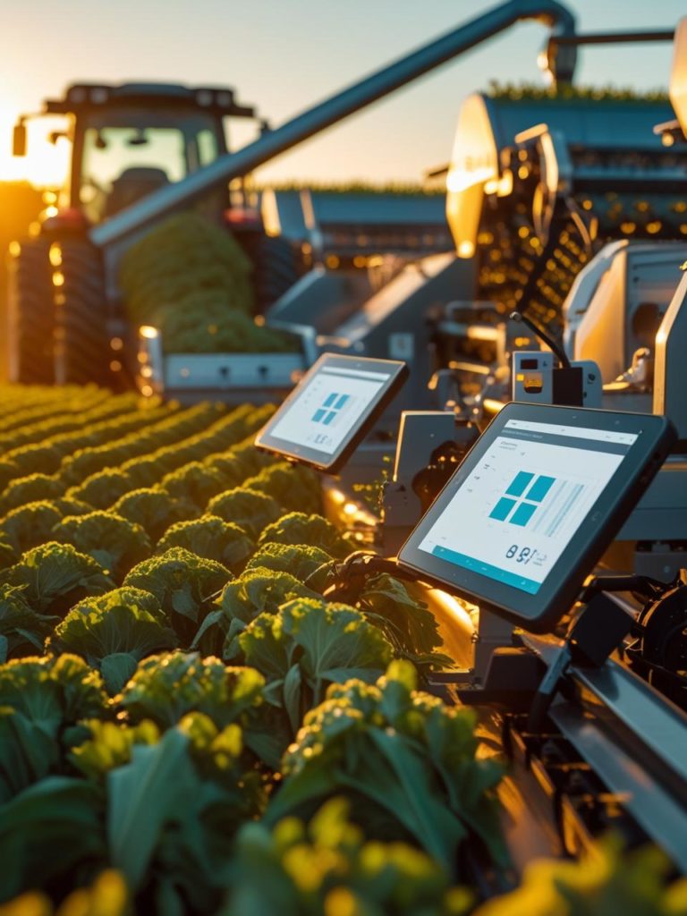 Fresno IT Services Company for Agriculture & Food Processing