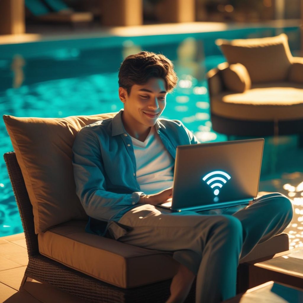 Guest WiFi Internet Divine Logic Fresno IT Services Company