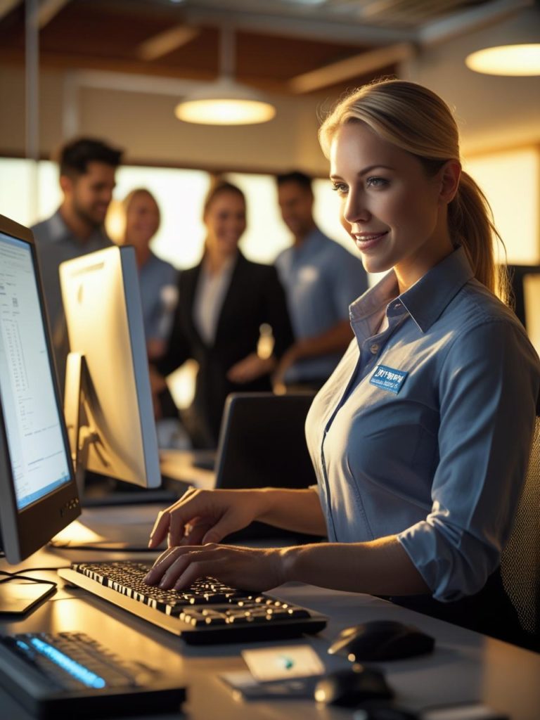 Hardware and Software Support Divine Logic Fresno IT Company