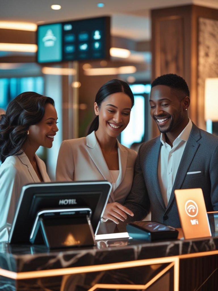 Hospitality & Events Fresno IT Services Company Divine Logic