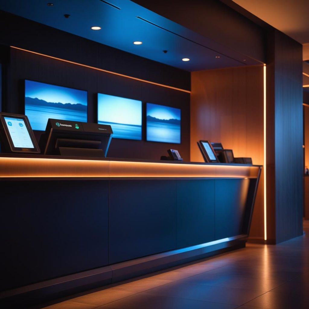 Network Monitoring Hospitality Divine Logic Local IT Services Company