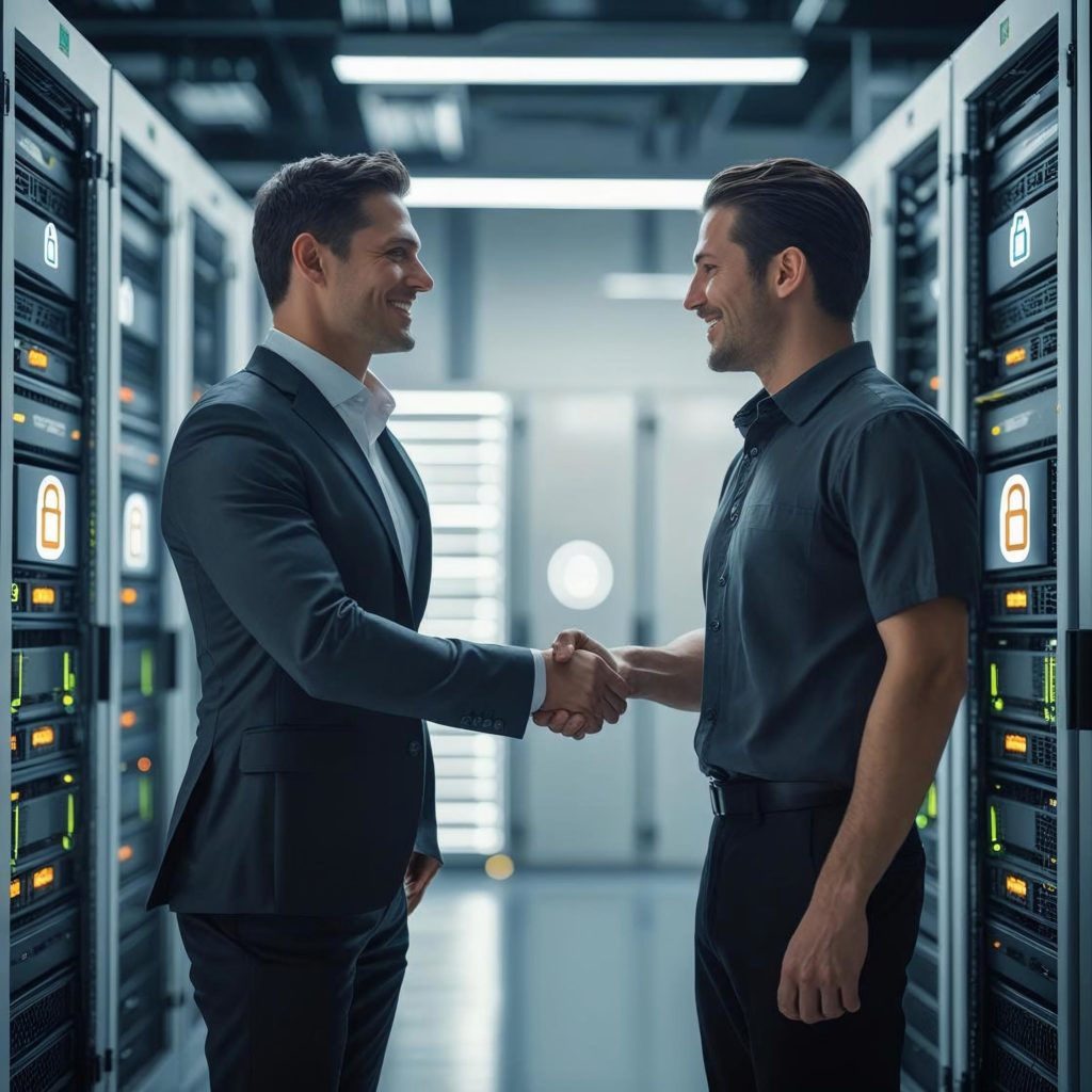 Protect Hardware Software Divine Logic Fresno IT Services Company
