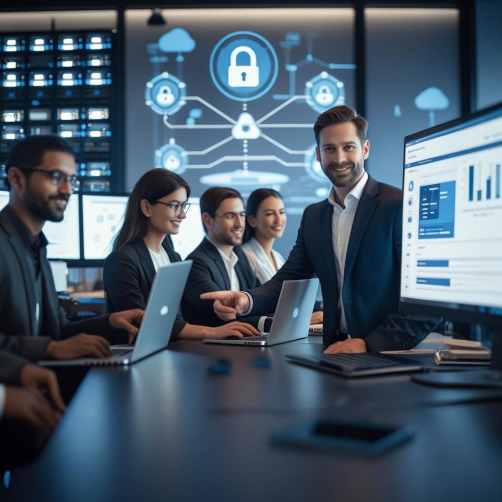 Managed IT Services Divine Logic Tier A Managed IT Services Divine Logic Tier A