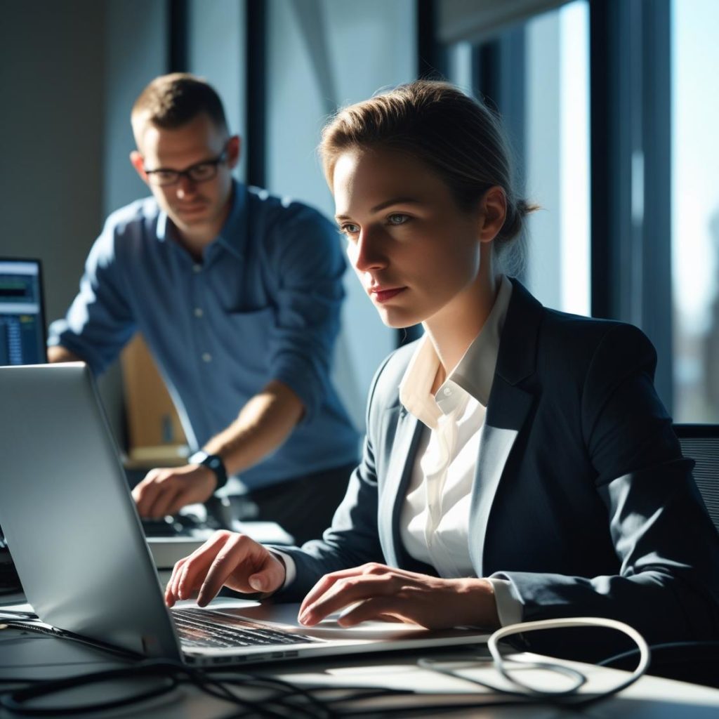 Team stays productive while temporary IT workaround is applied. Team stays productive while temporary IT workaround is applied.