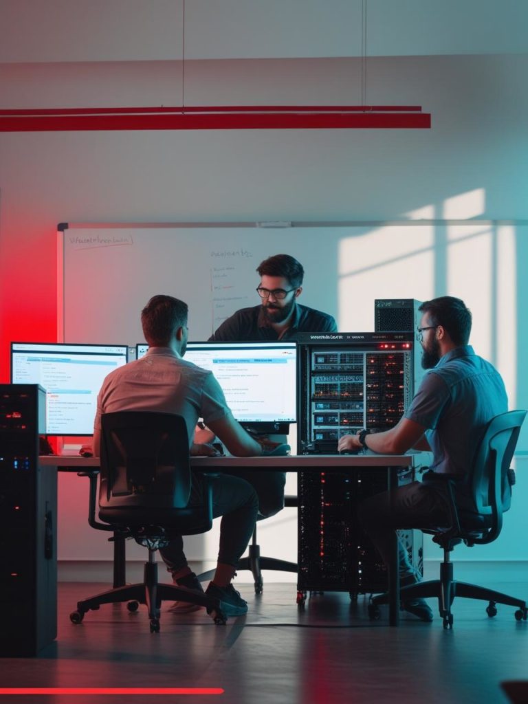 About Divine Logic Central Valley IT Services Company