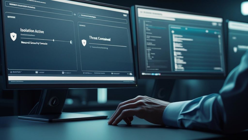Divine Logic Security Breach Containment Divine Logic Security Breach Containment